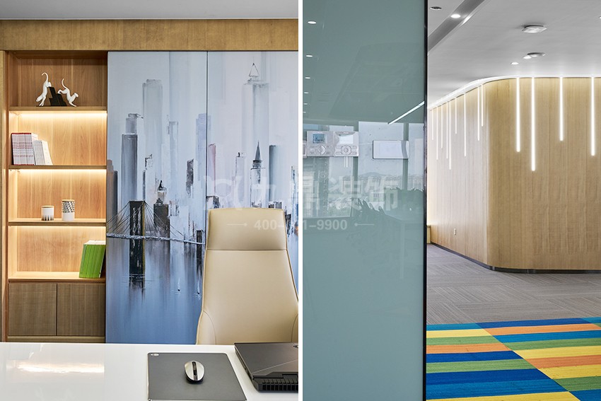 办公室装修案例