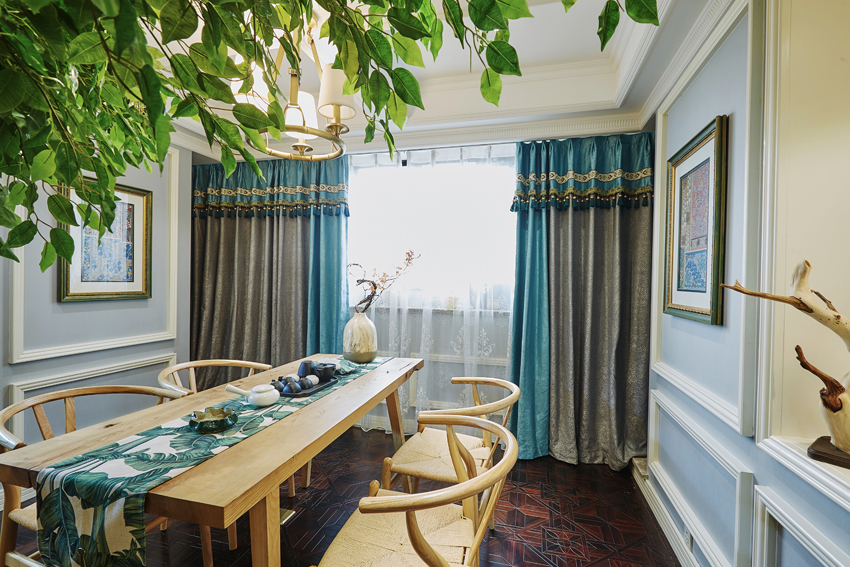 新房裝修風(fēng)格 新房裝修風(fēng)格