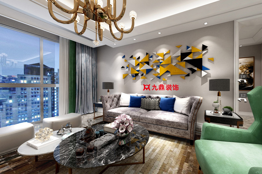 現(xiàn)代風(fēng)格靠什么吸引你的目光？