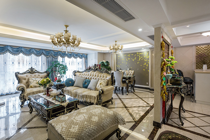 新古典風(fēng)格的設(shè)計(jì)說(shuō)明有哪些？新古典風(fēng)格裝修特點(diǎn)介紹