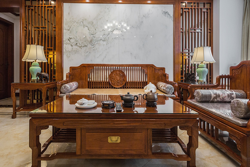 新中式別墅有哪些設(shè)計(jì)原則？新中式別墅的設(shè)計(jì)形式介紹