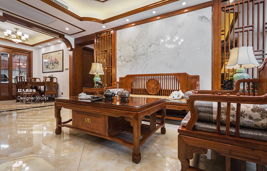 新中式風(fēng)格特點(diǎn)介紹，新中式風(fēng)格設(shè)計(jì)說(shuō)明元素