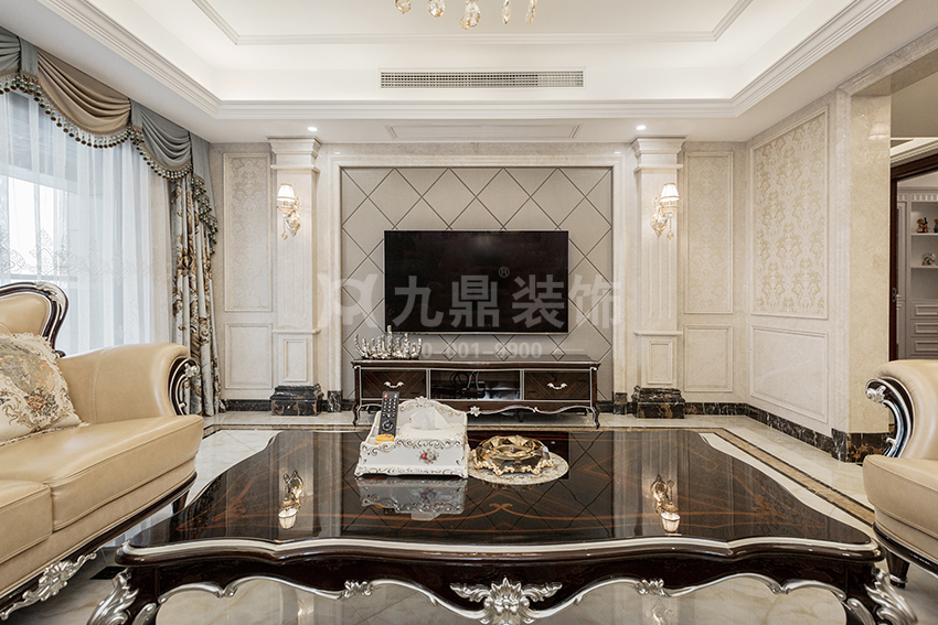 歐式風(fēng)格軟裝設(shè)計(jì)有哪些特點(diǎn)？