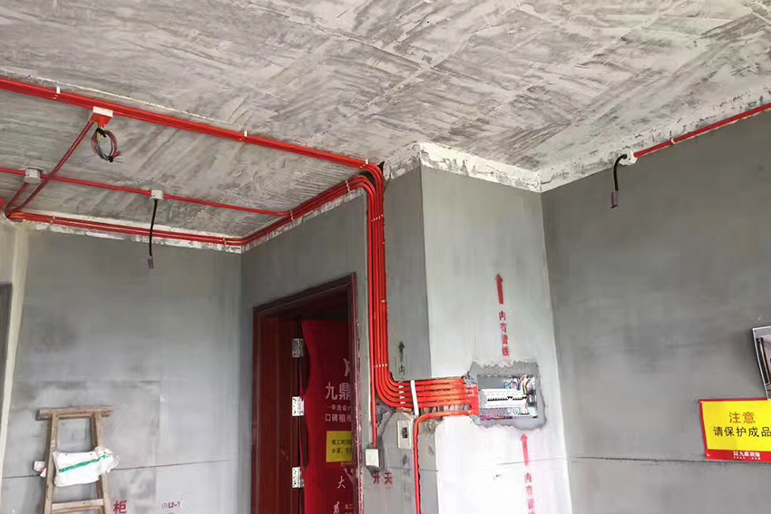水電施工步驟流程是什么？施工工藝流程