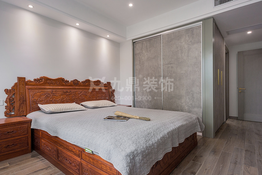 臥室怎么樣裝修能輔助睡眠質(zhì)量？臥室軟裝設(shè)計
